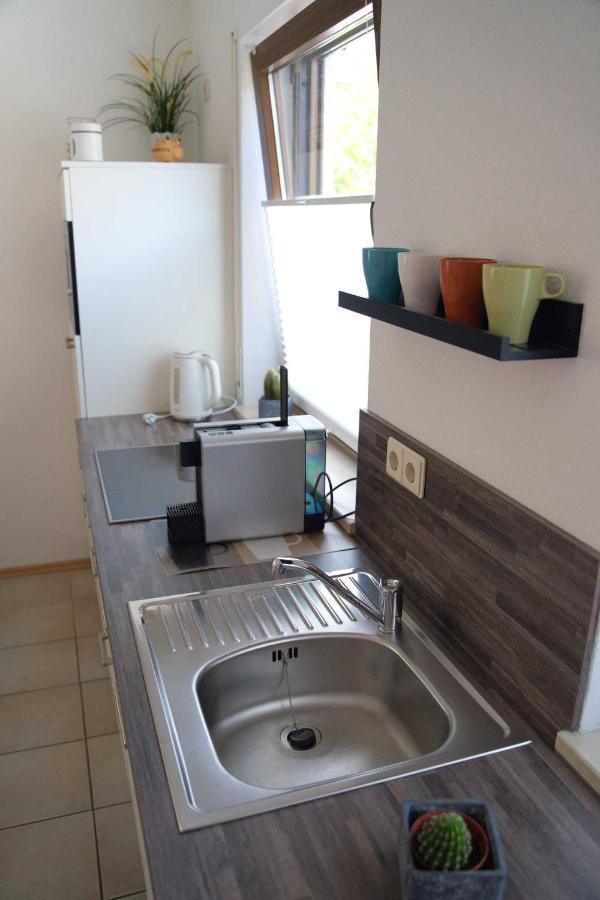 Ferienwohnung naehe Freiburg FeWo Holzhausen  Exterior foto