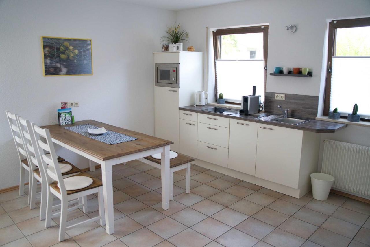 Ferienwohnung naehe Freiburg FeWo Holzhausen  Exterior foto
