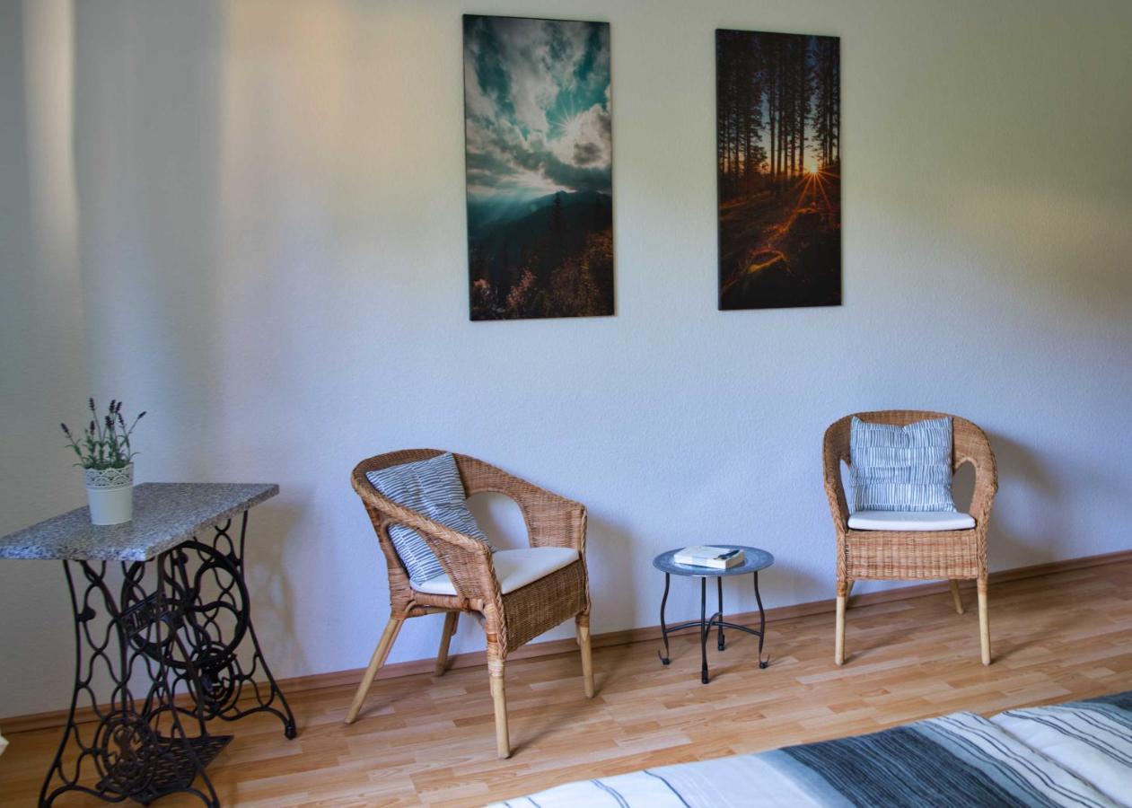 Ferienwohnung naehe Freiburg FeWo Holzhausen  Exterior foto